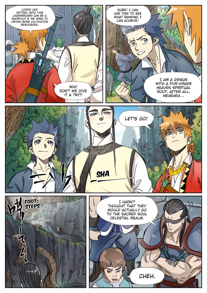 Tales Of Demons And Gods 310 10