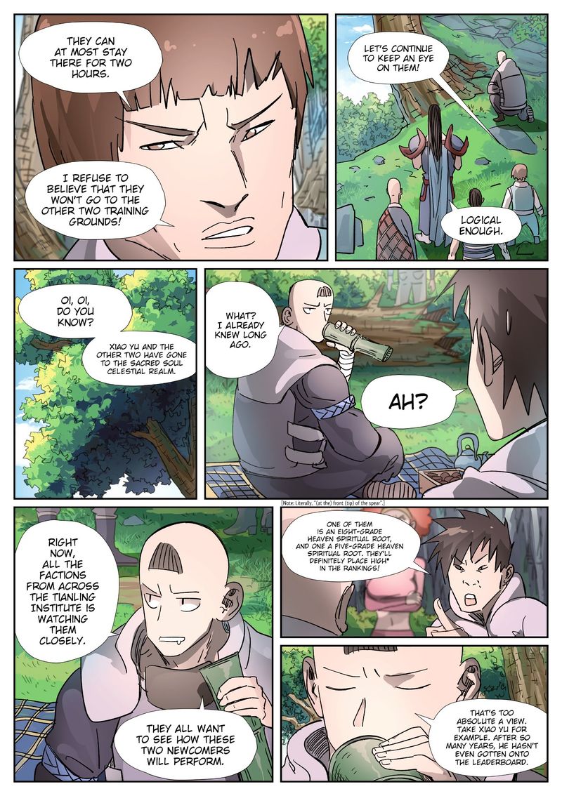 Tales Of Demons And Gods 310 11