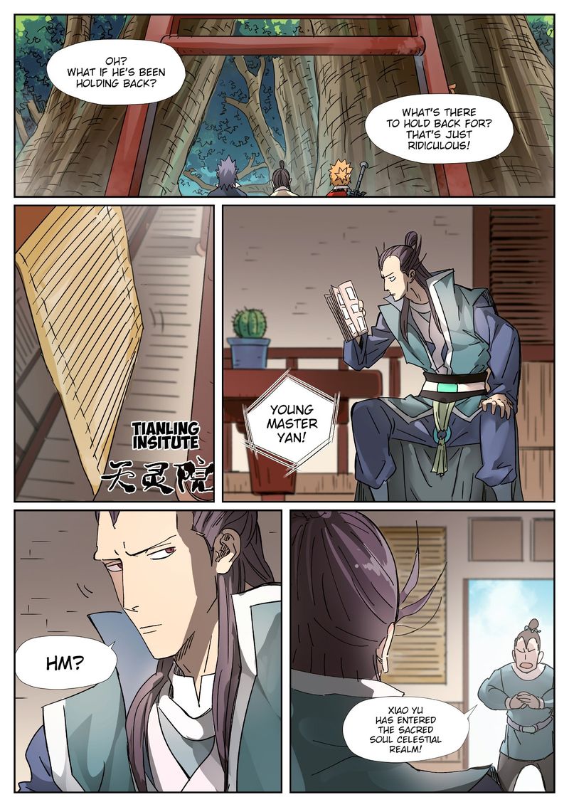 Tales Of Demons And Gods 310 12