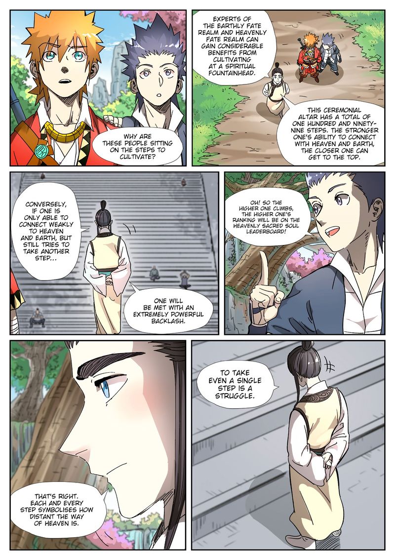 Tales Of Demons And Gods 310 15