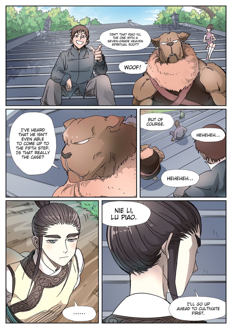 Tales Of Demons And Gods 310 16
