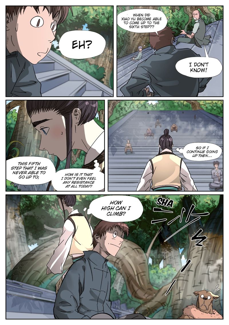 Tales Of Demons And Gods 310 19