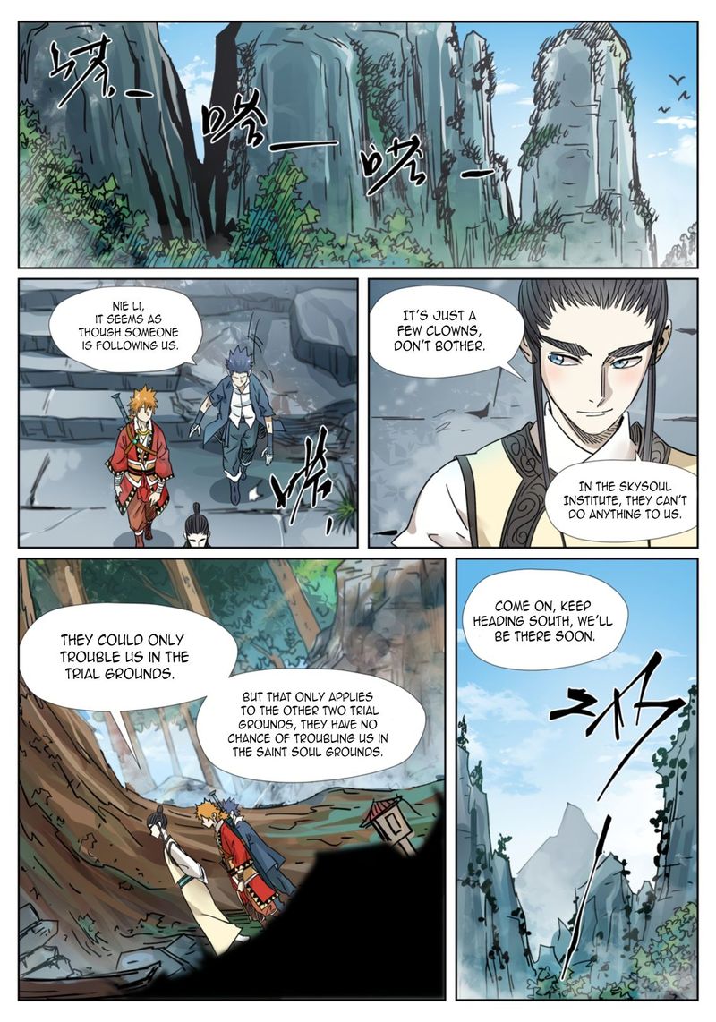 Tales Of Demons And Gods 310 3