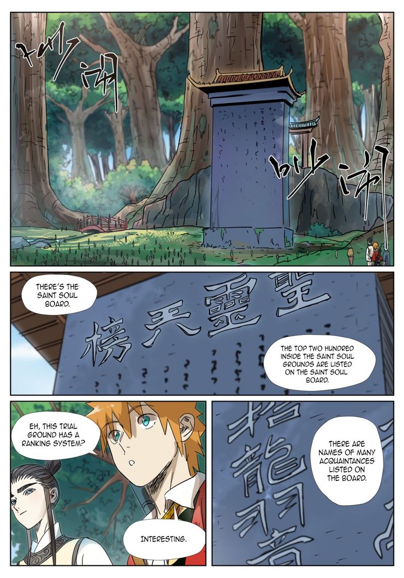 Tales Of Demons And Gods 310 4