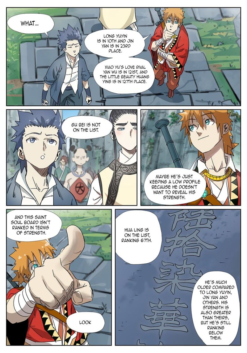 Tales Of Demons And Gods 310 5