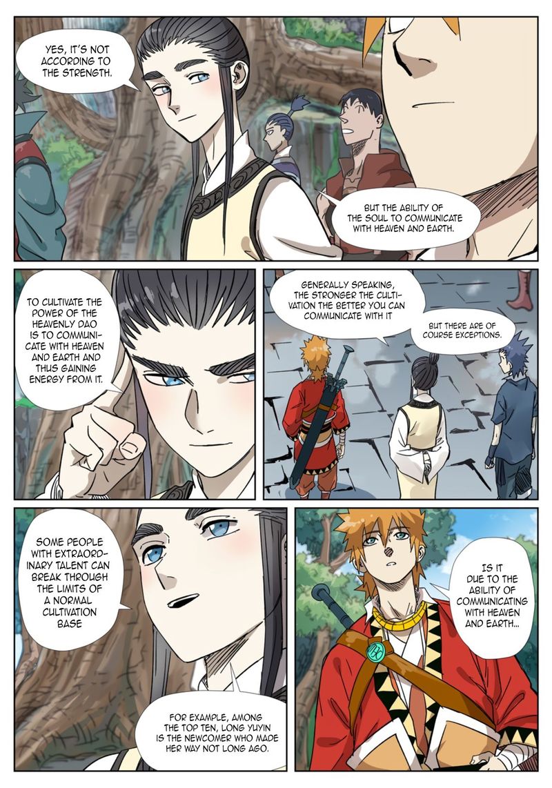 Tales Of Demons And Gods 310 6