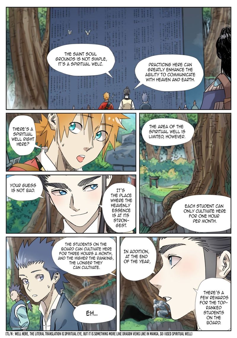 Tales Of Demons And Gods 310 7