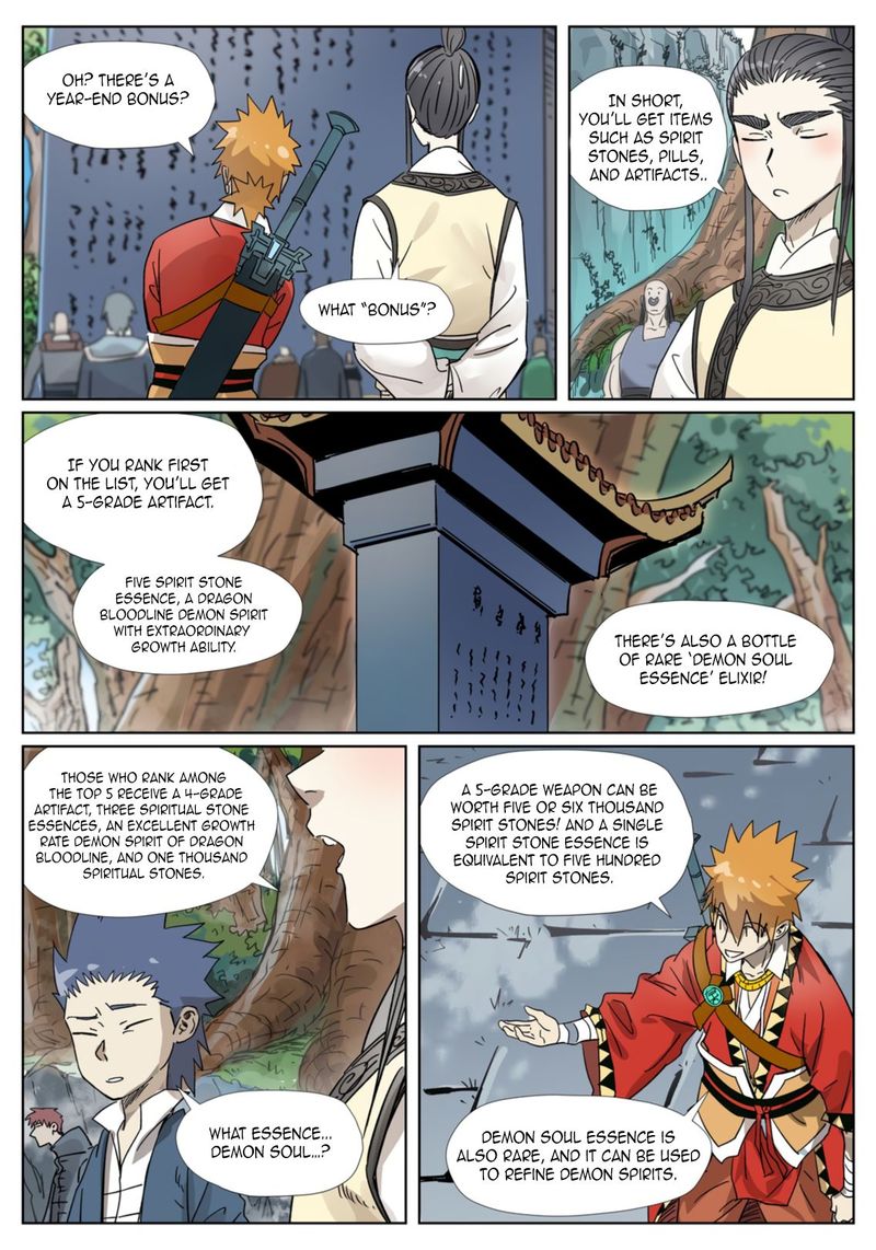 Tales Of Demons And Gods 310 8