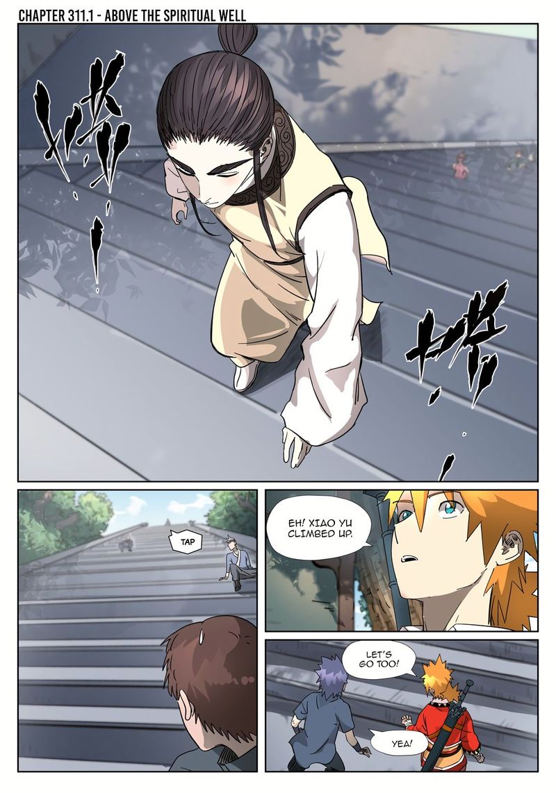 Tales Of Demons And Gods 311 1