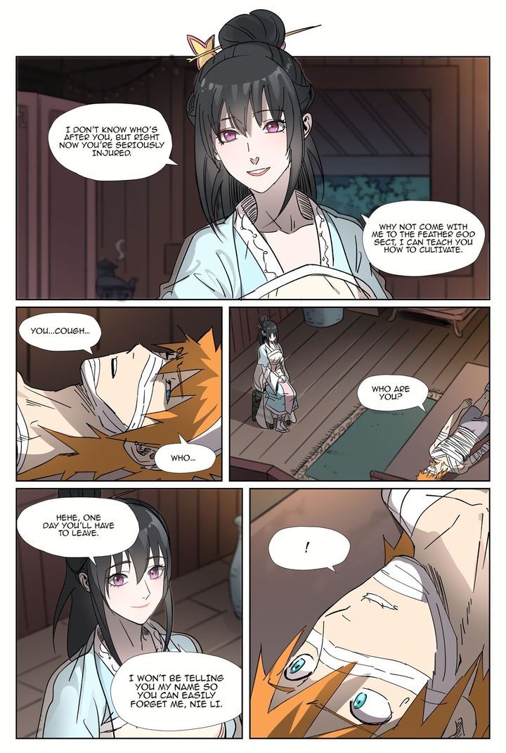Tales Of Demons And Gods 311 10