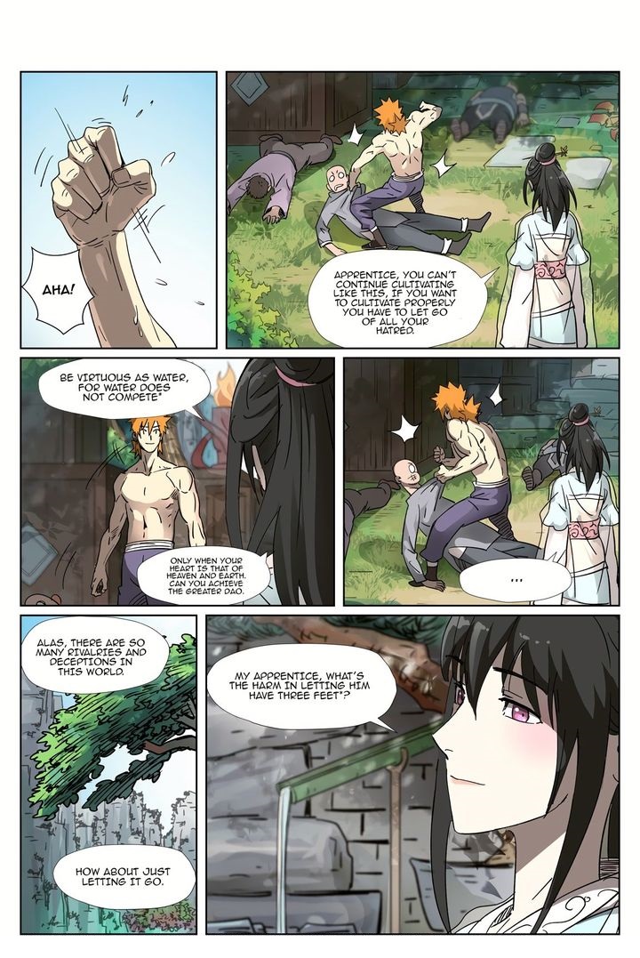 Tales Of Demons And Gods 311 11