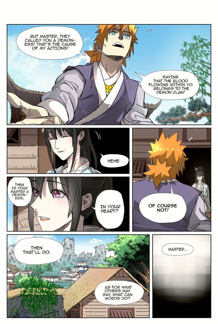 Tales Of Demons And Gods 311 12