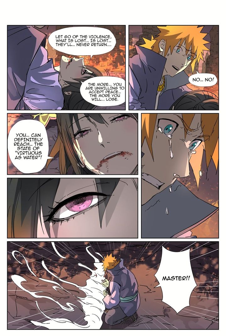 Tales Of Demons And Gods 311 14