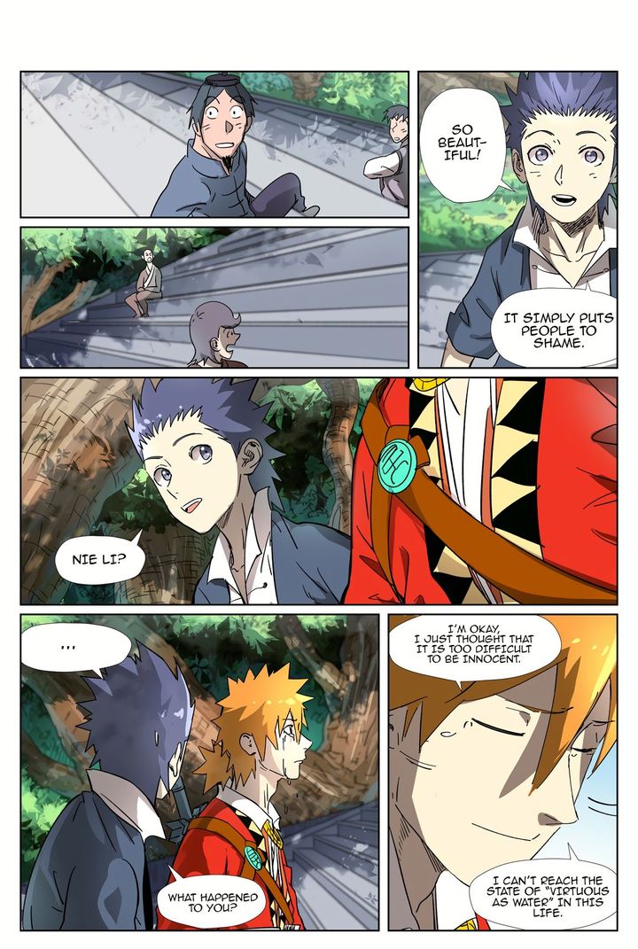 Tales Of Demons And Gods 311 16