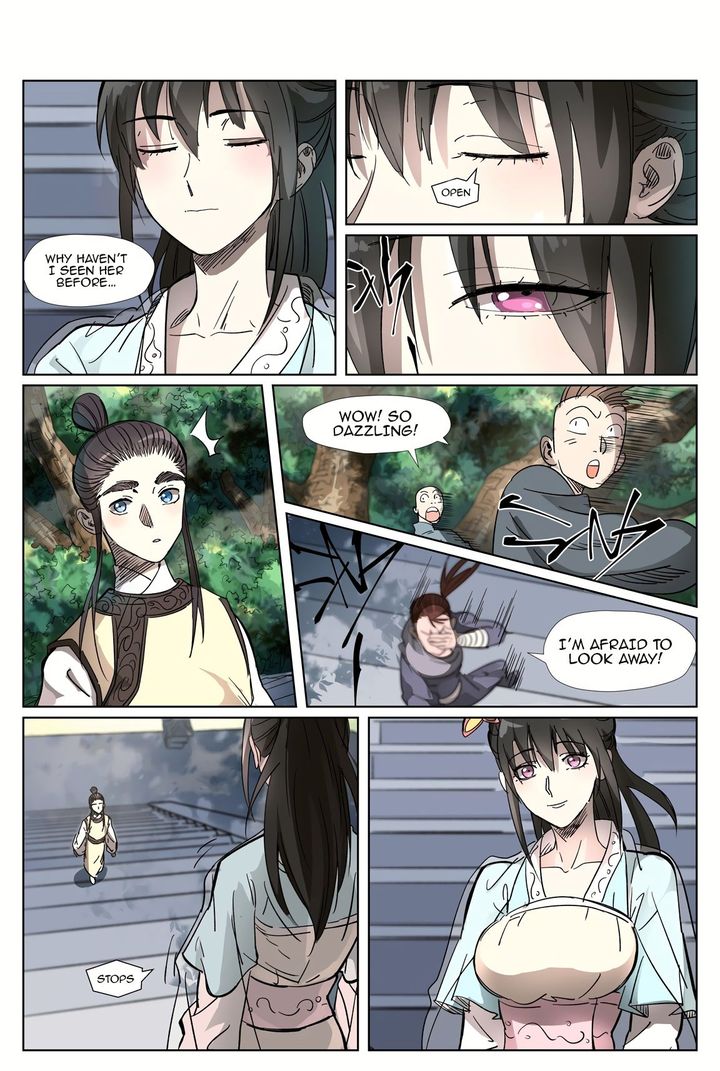 Tales Of Demons And Gods 311 18