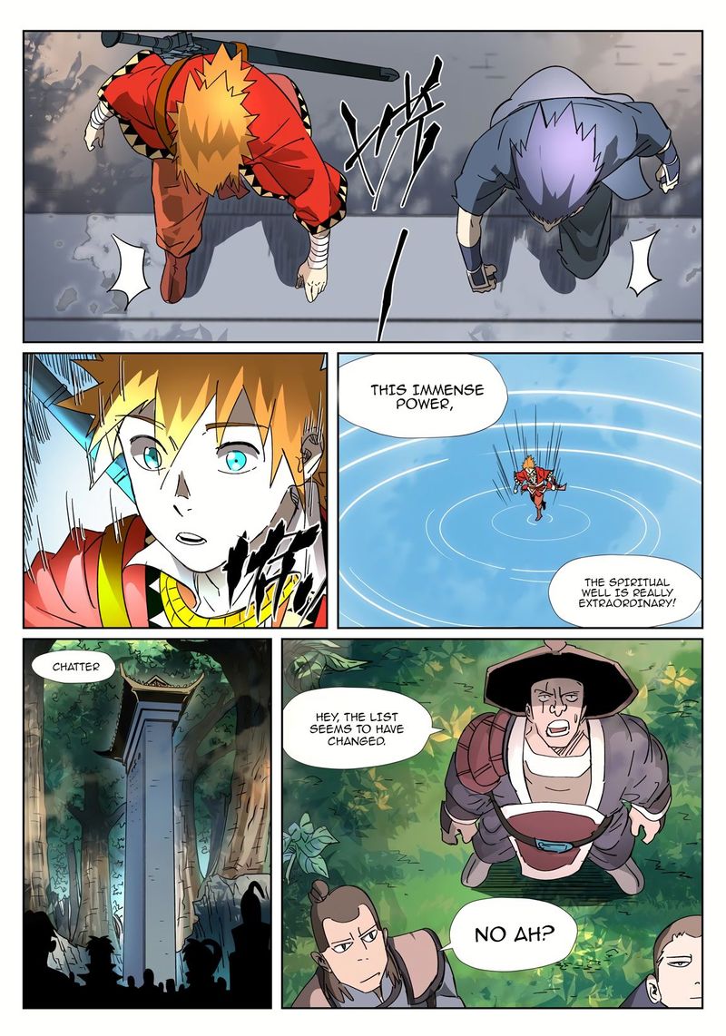 Tales Of Demons And Gods 311 2