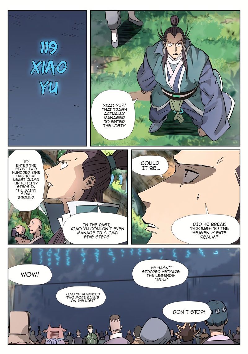 Tales Of Demons And Gods 311 5