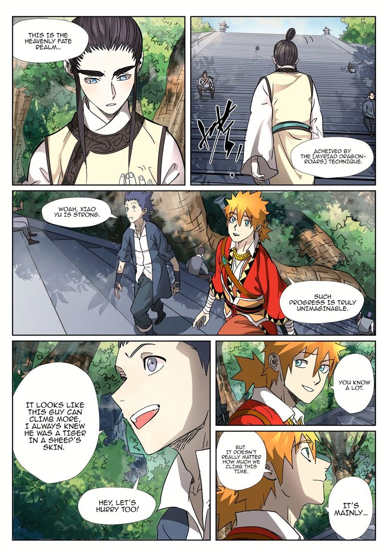 Tales Of Demons And Gods 311 7