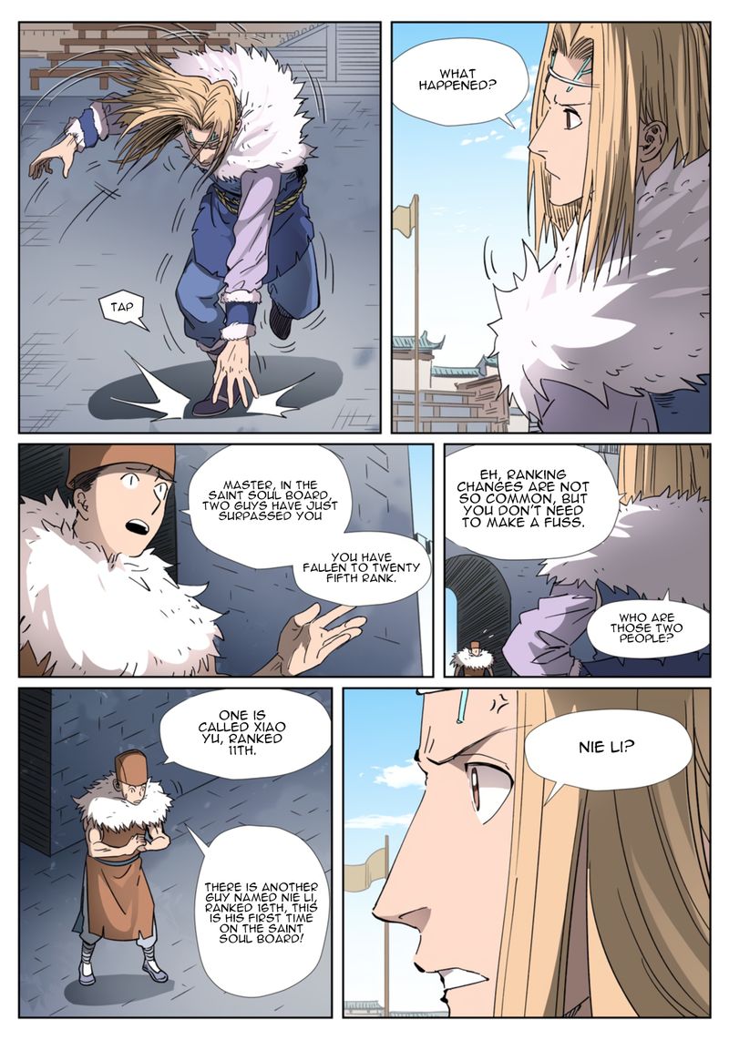 Tales Of Demons And Gods 312 16