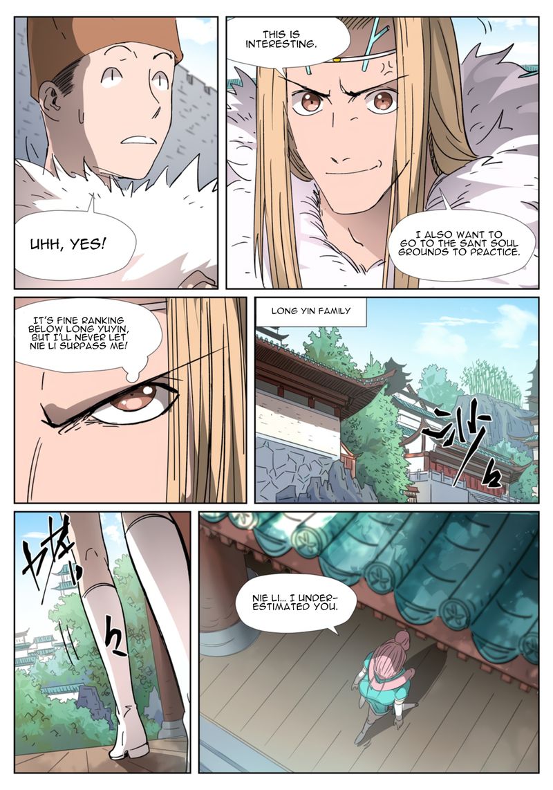 Tales Of Demons And Gods 312 17