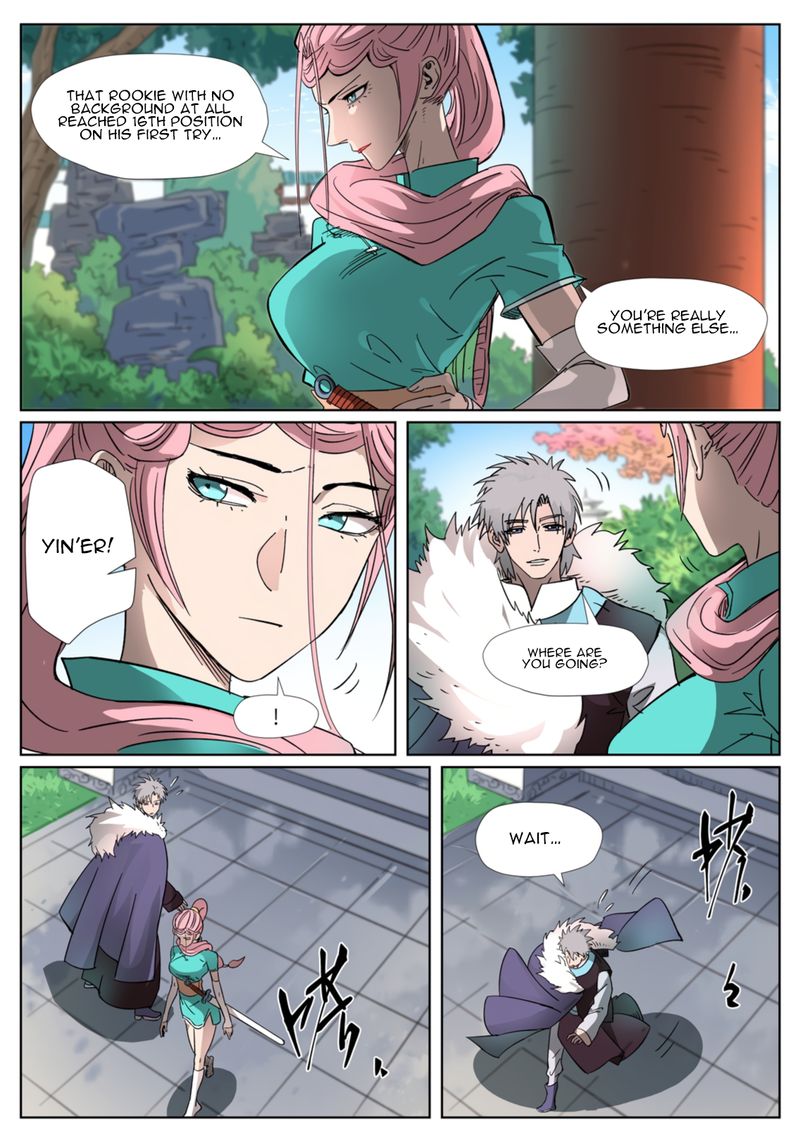 Tales Of Demons And Gods 312 18