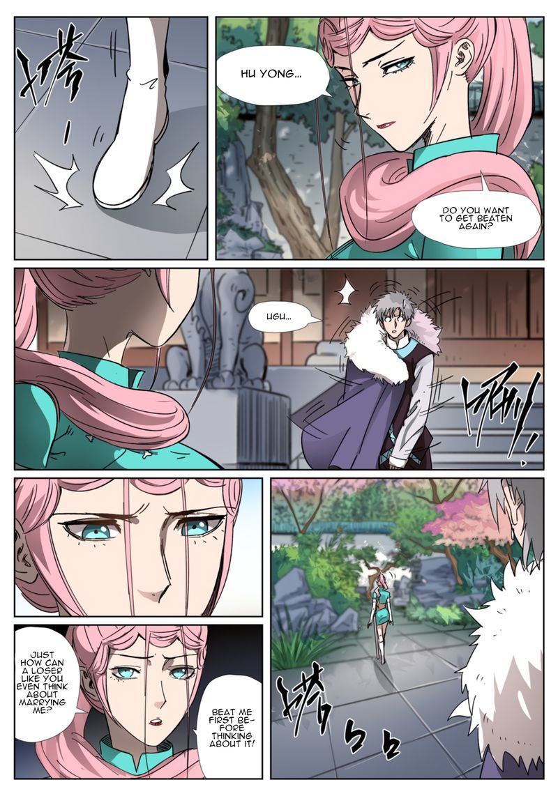 Tales Of Demons And Gods 312 19