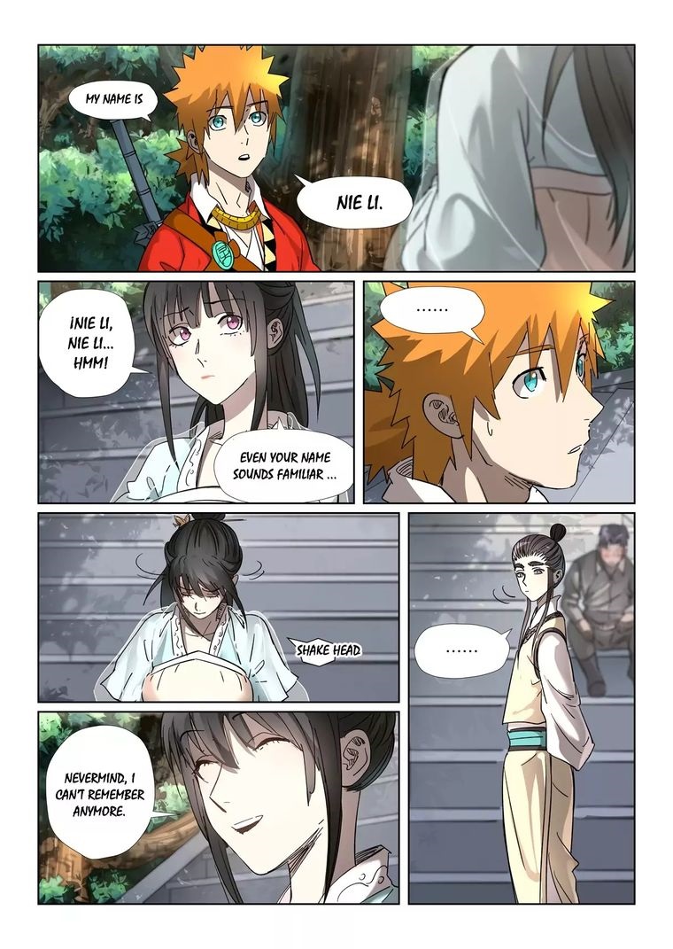 Tales Of Demons And Gods 312 3
