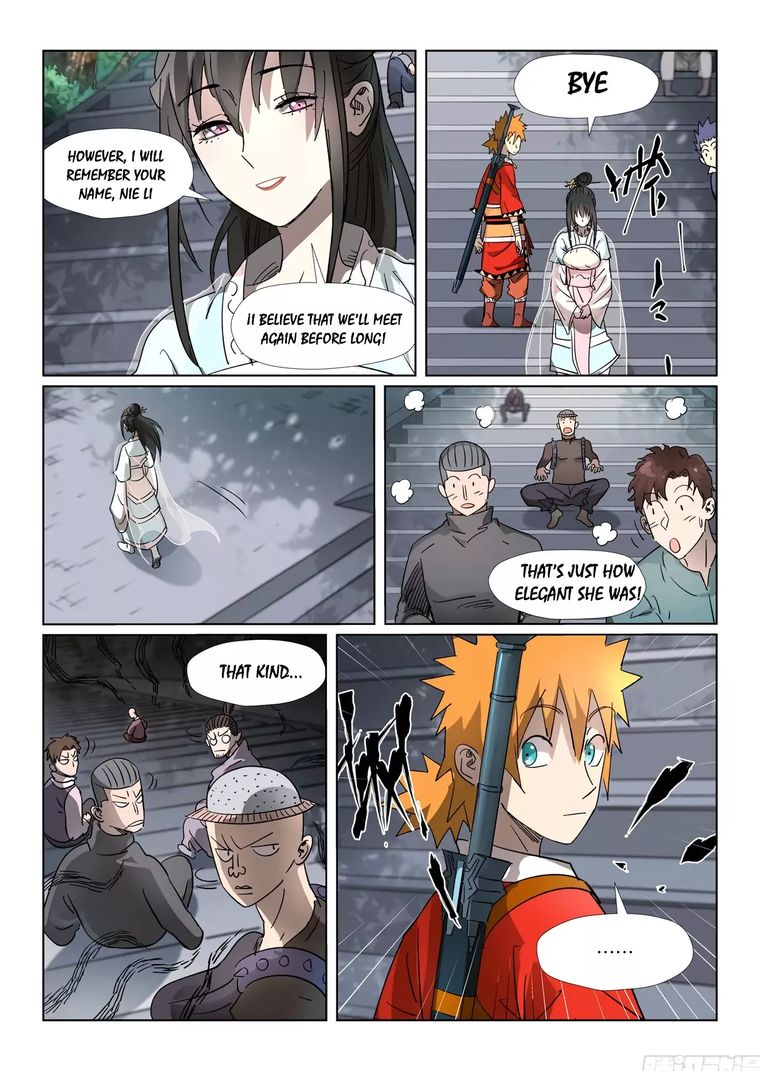 Tales Of Demons And Gods 312 7