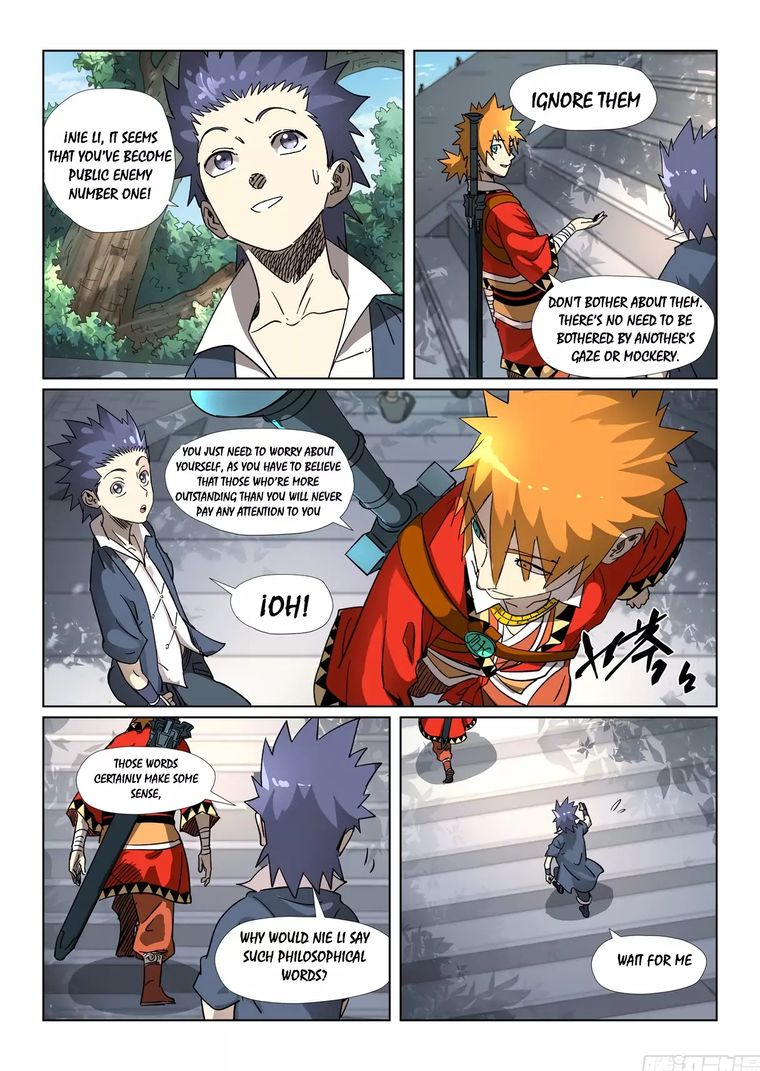 Tales Of Demons And Gods 312 8