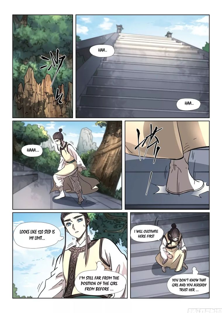 Tales Of Demons And Gods 312 9
