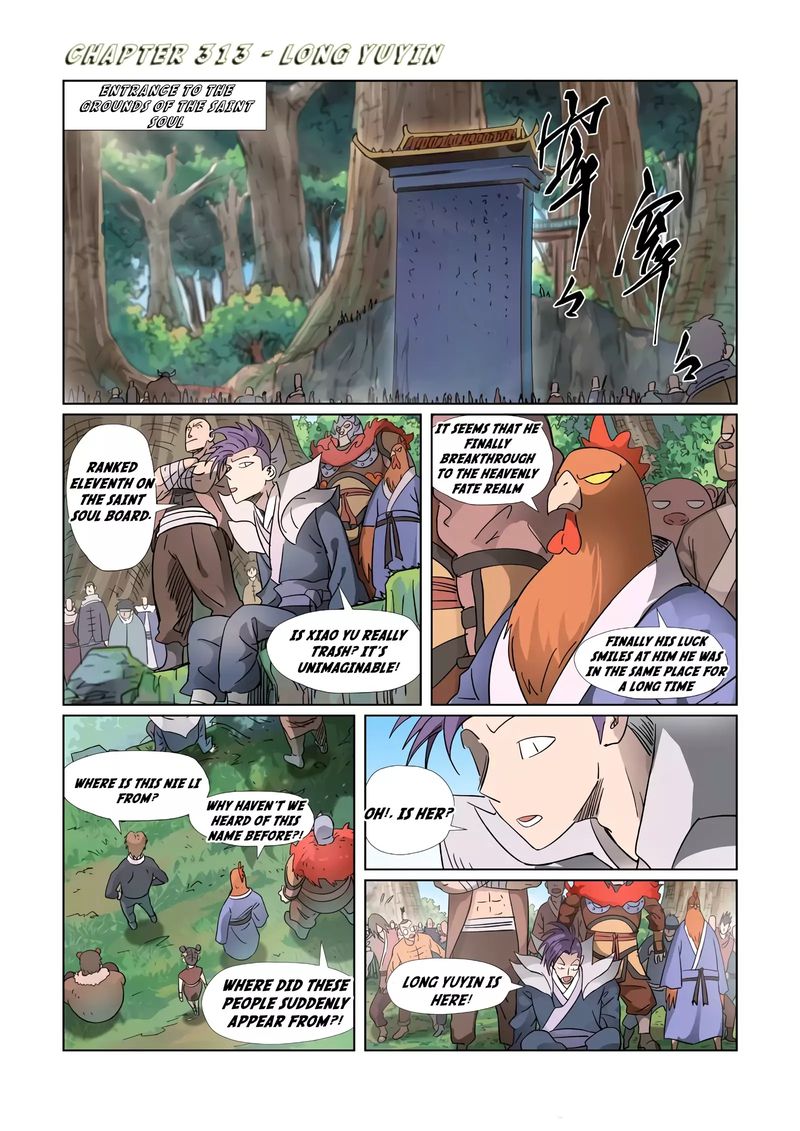 Tales Of Demons And Gods 313 1