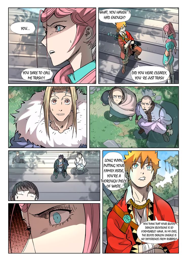 Tales Of Demons And Gods 313 16