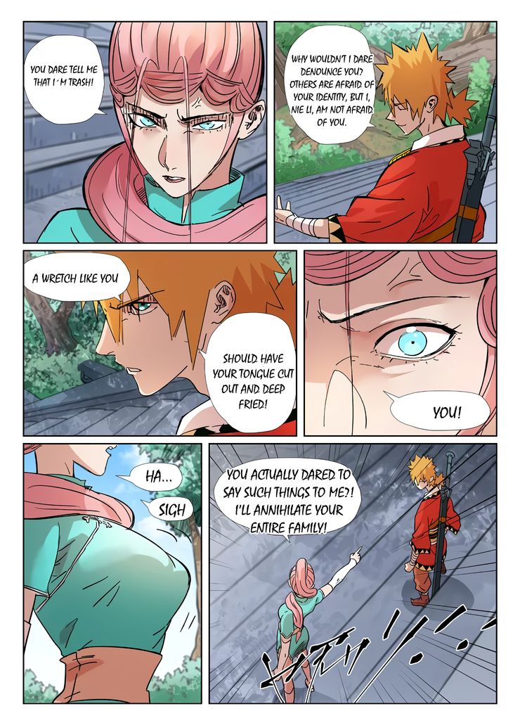 Tales Of Demons And Gods 313 17