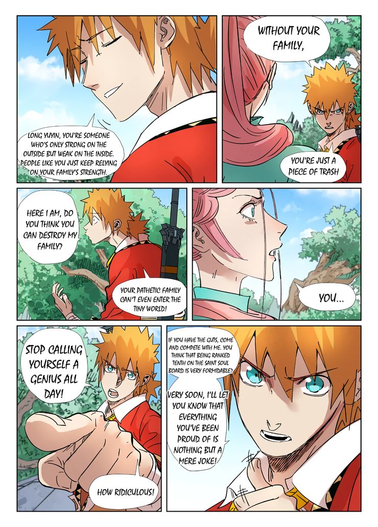 Tales Of Demons And Gods 313 18