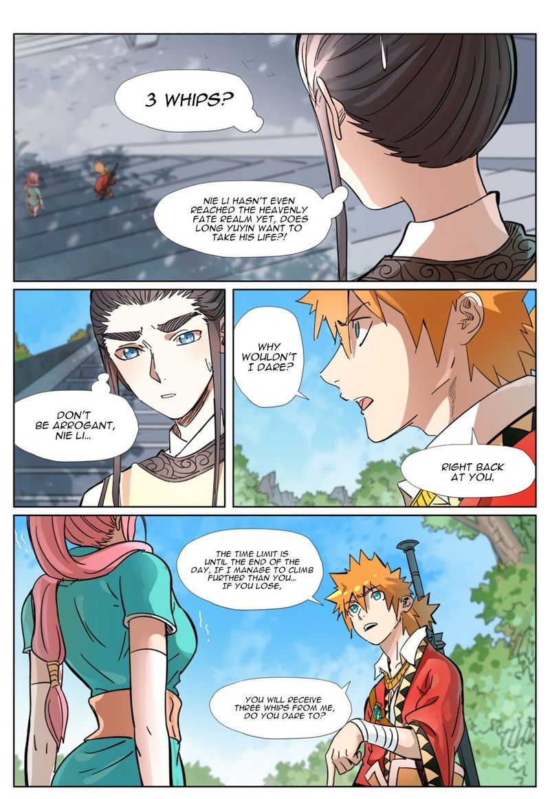 Tales Of Demons And Gods 314 1