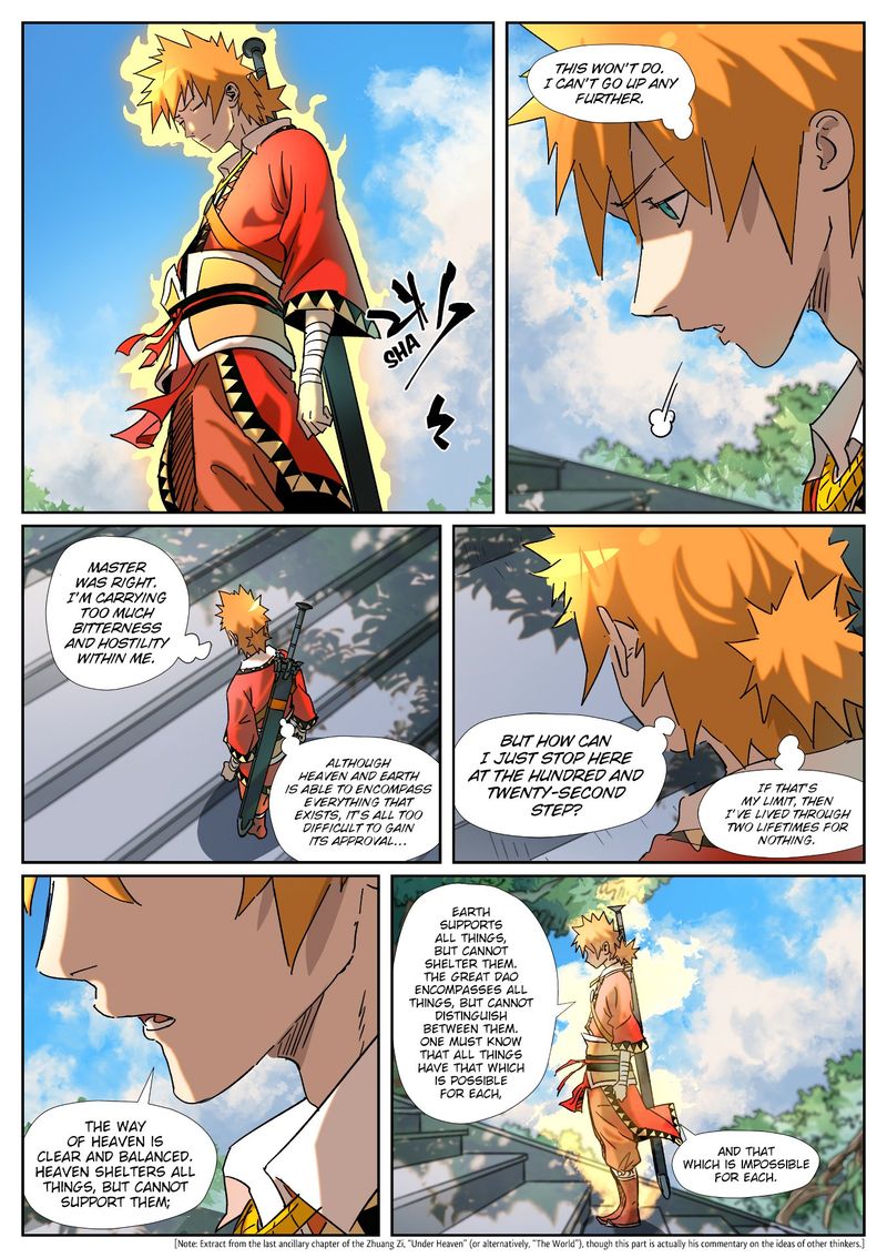 Tales Of Demons And Gods 314 10