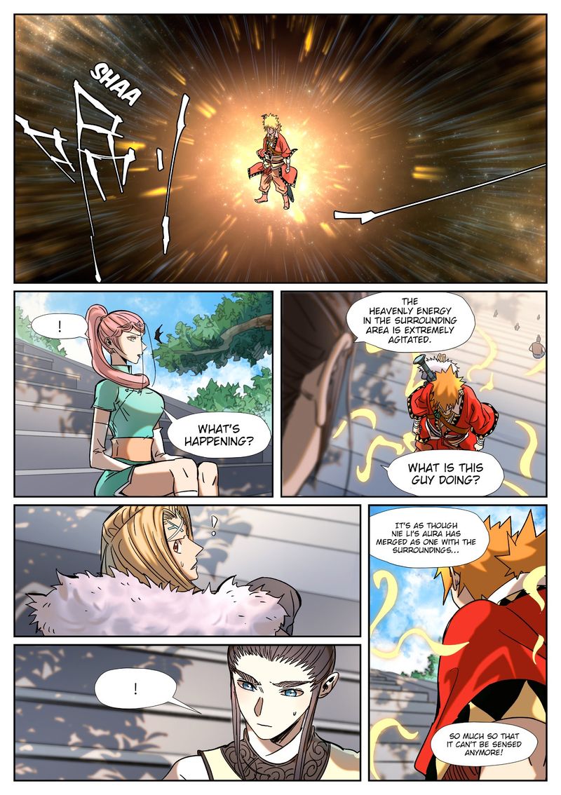 Tales Of Demons And Gods 314 11