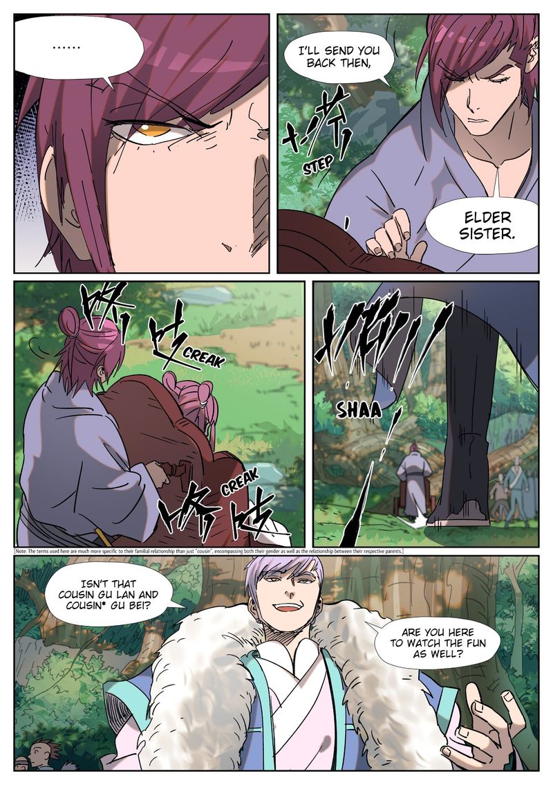 Tales Of Demons And Gods 314 18