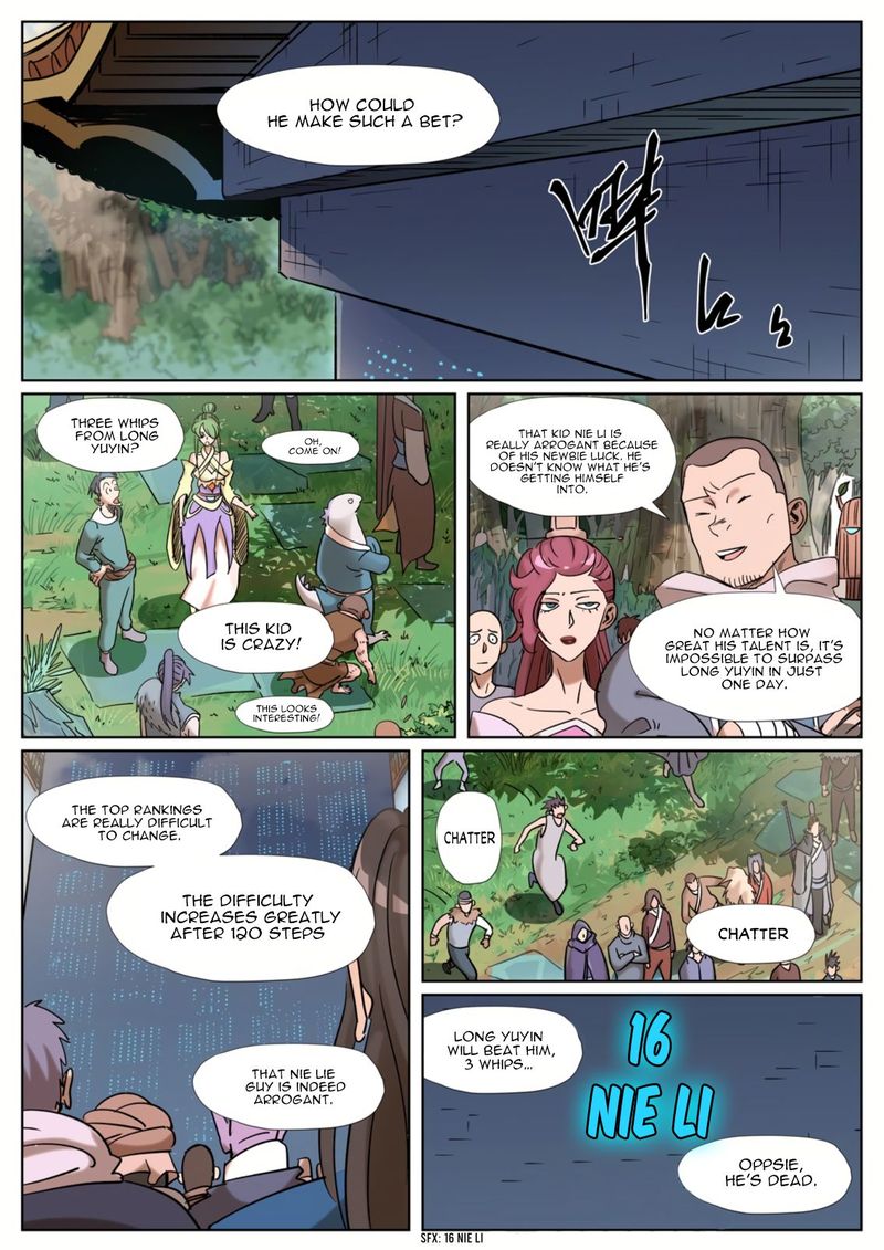 Tales Of Demons And Gods 314 3