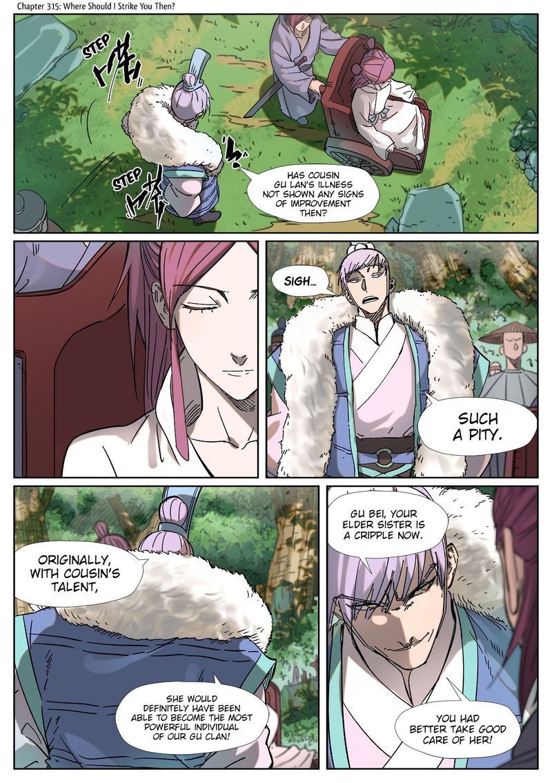 Tales Of Demons And Gods 315 1