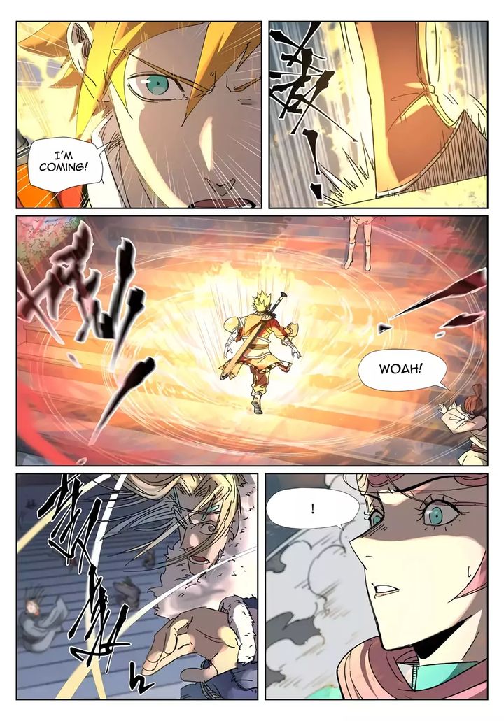 Tales Of Demons And Gods 315 11