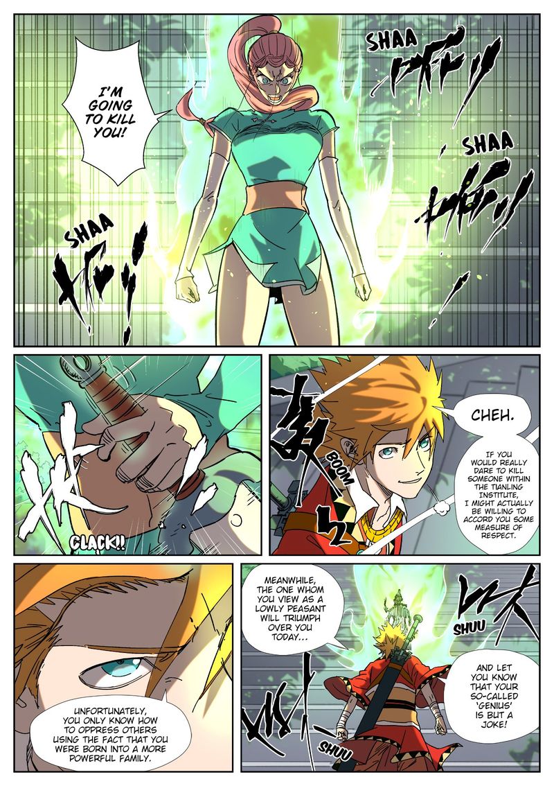 Tales Of Demons And Gods 315 8