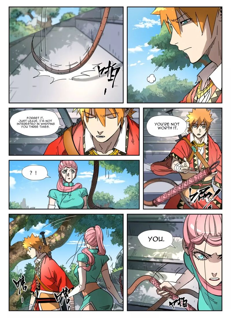 Tales Of Demons And Gods 316 11