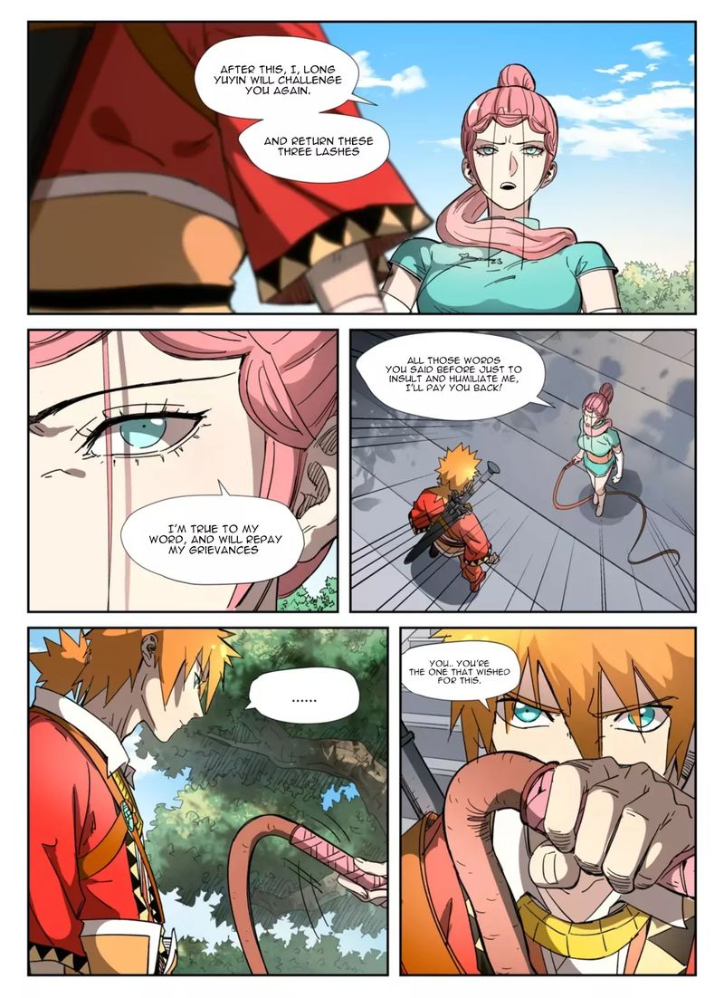 Tales Of Demons And Gods 316 13