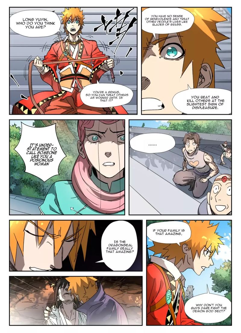 Tales Of Demons And Gods 316 14