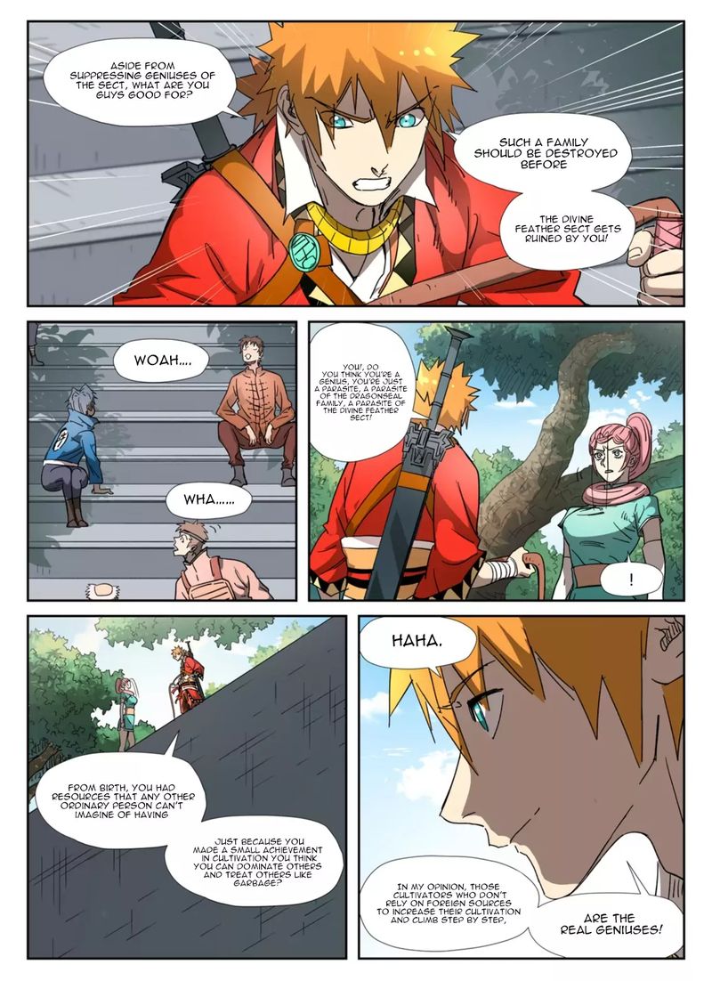 Tales Of Demons And Gods 316 15