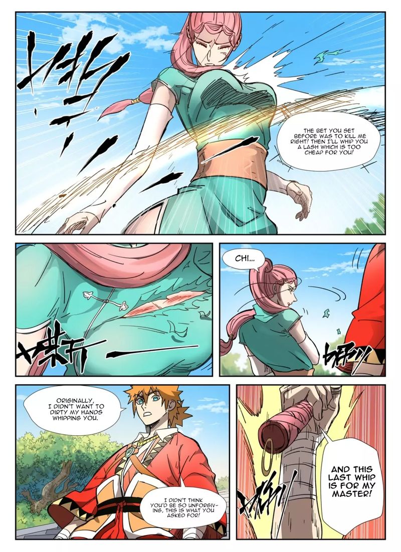 Tales Of Demons And Gods 316 17