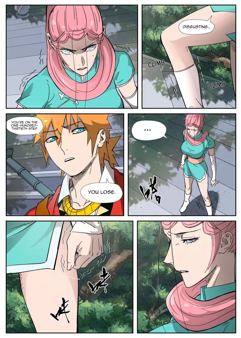 Tales Of Demons And Gods 316 8
