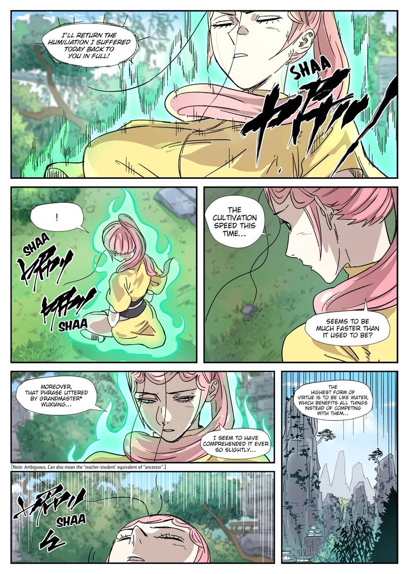 Tales Of Demons And Gods 317 13
