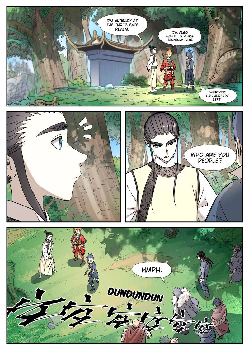 Tales Of Demons And Gods 317 14